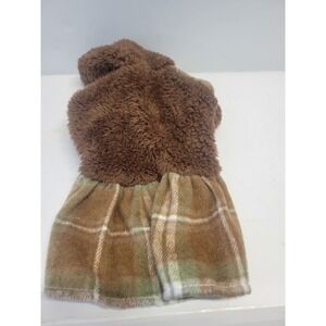 Dog or cat coat Dress sz xs‎ pet apparel